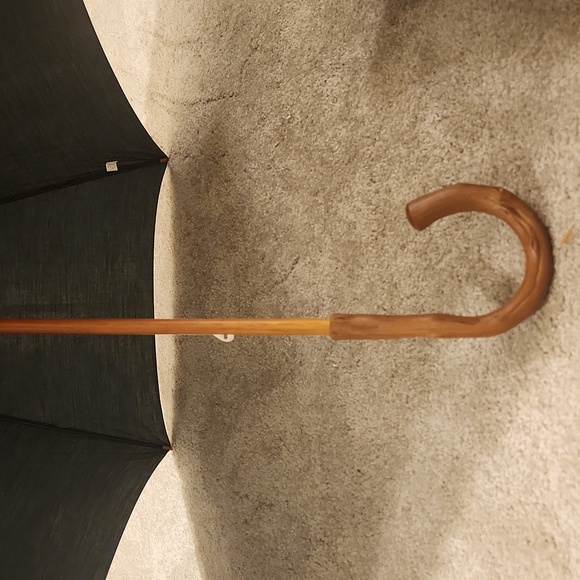 Vintage Ralph Lauren fabric umbrella - Picture 6 of 7